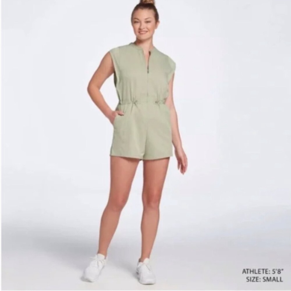 CALIA utility athletic romper